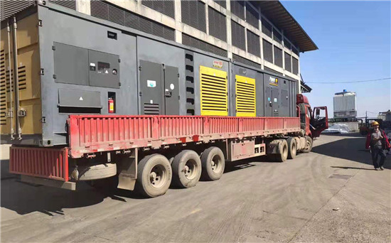 中山200KW发电机组适配电缆规格选型指南