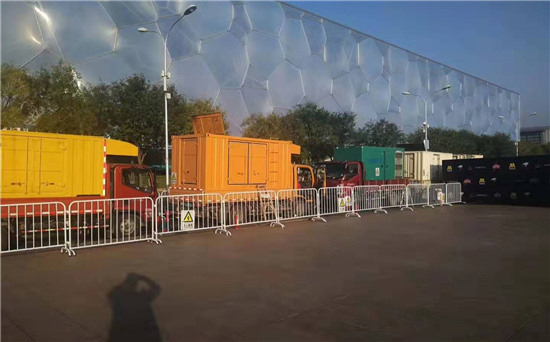 中山400KW发电机组适配电缆规格选型指南